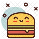 Cheeseburger Symbol