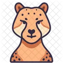 Cheetah  Icon