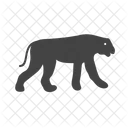 Cheetah Animal Wildlife Icon