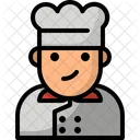 Avatar Chef Cook Icône