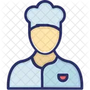 Chefe Padeiro Avatar Ícone