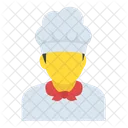 Chef Cook Restaurant Icon