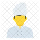 Chef Cook Restaurant Icon