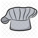 Chef cap  Icône