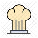 Chef Cap  Icon