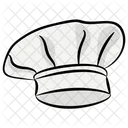 Chef Cap Chef Hat Baker Cap Icon