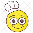 Chef Emoji  Icon