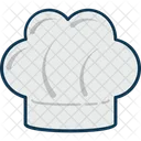 Chef Hat Chef Toque Cook Hat Icon