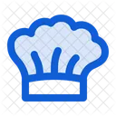 Chef Hat Baker Hat Cooking Hat Icon