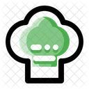 Toque Chef Cook Icon