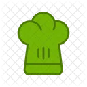 Chef Hat Hat Kitchen Symbol