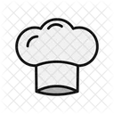 Chef Hat Hat Kitchen Symbol