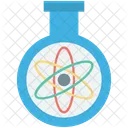 Chemical Flask Chemistry Icon