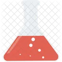 Chemical Flask Liquid Icon