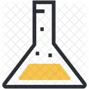 Chemical Flask Chemistry Icon