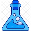 Chemical Lab Chemistry Icon