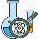 Chemical  Icon