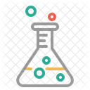 Chemical Flask Chemistry Icon