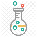 Chemical Flask Chemistry Icon