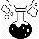 Chemical Composition Reaction Icon