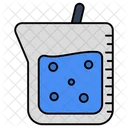 Chemical Beaker  Icon