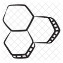 Structure Chemical Bond Biochemistry Icon