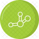 Chemical Bond Icon