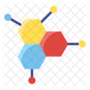 Chemistry Chemical Bonding Chemical Structure Icon