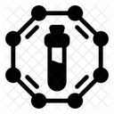 Laboratory Equipment Chemical Bonding Chemistry Bonding Icon