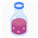 Chemical Potion Chemical Bottle Chemical Flask Icon