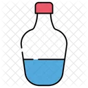 Chemical Bottle  Icon