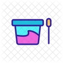 Biomaterials Analysis Chemical Icon