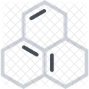 Chemical Element Space Icon