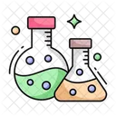 Chemical Experiment  Icon