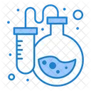 Chemical Experiment  Icon