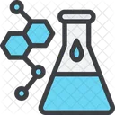 Chemical Experiment  Icon