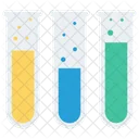 Chemical Experiment Lab Icon