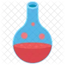 Chemical Flask Chemical Liquid Icon