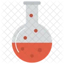 Conical Flask Laboratory Icon