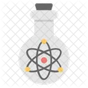 Conical Flask Laboratory Icon