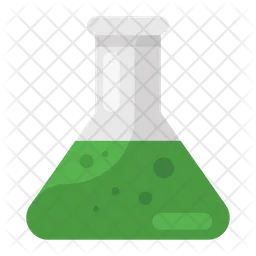 Chemical Flask  Icon