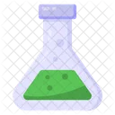 Chemical Flask Lab Apparatus Lab Tool Icon