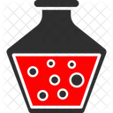 Chemical flask  Icon