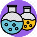 Chemical flask  Icon