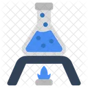 Chemical Flask  Icon