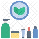 Chemical Free  Icon