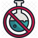 Chemical Free  Icon