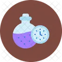 Chemical Jar Chemical Jar Icon