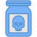 Chemical Jar Chemical Jar Icon