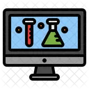 Chemical Learning Lab Study Lab Education アイコン